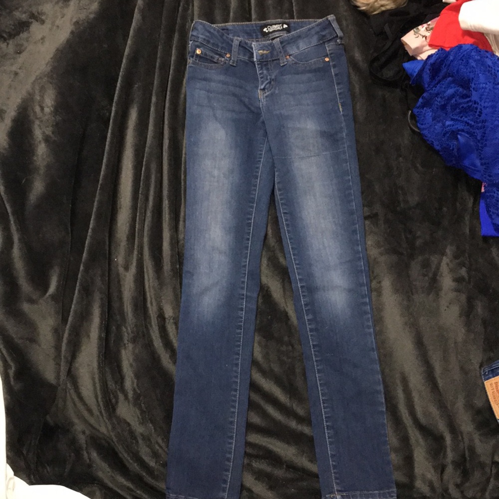 jeans